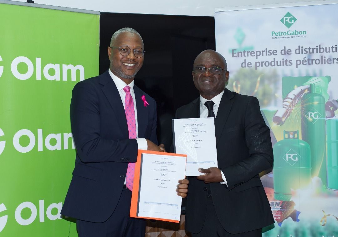 Olam Palm Gabon choisit PetroGabon pour l'approvisionnement en carburant